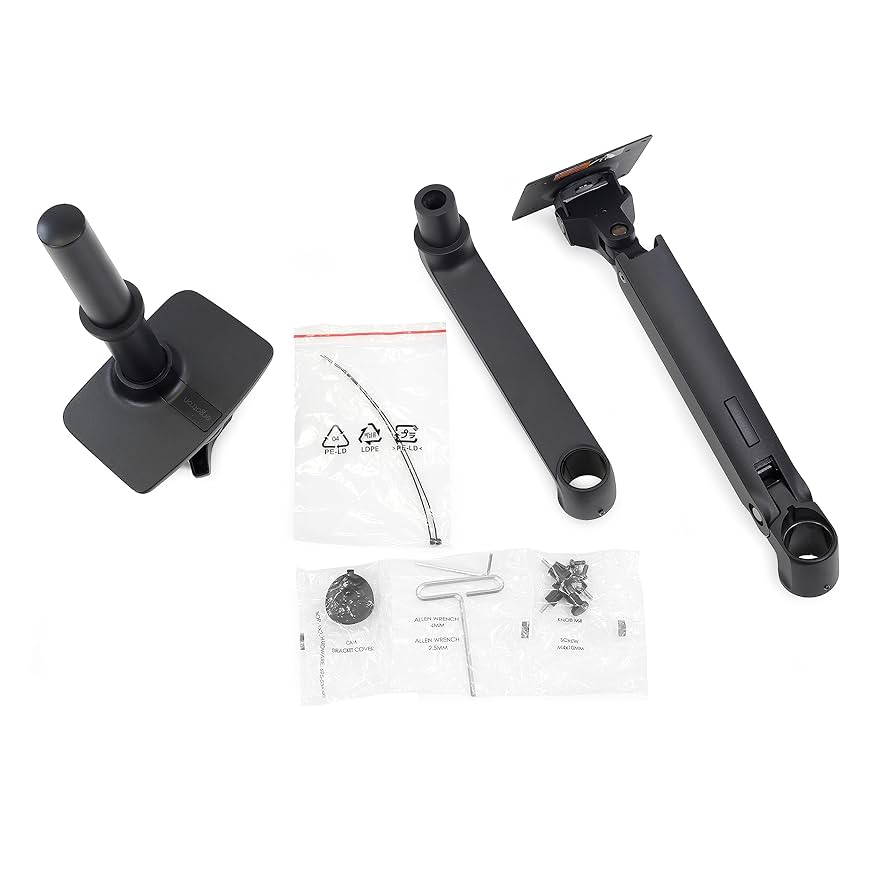 Amazon.com: Ergotron – LX Monitor Arm, Single Monitor Desk